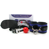 Grey Shades 50 Ways to Play Kinky Entry Level Kit