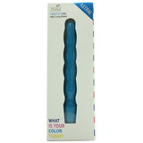 Twistty Emma Mini Long Bullet Vibe in Neon Blue