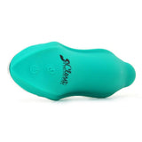 The Nina Petite Curvy G Vibe in Turquoise