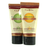 Assorted Hemp Seed Hand & Body Lotion 50 Pieces in 1oz/30mL