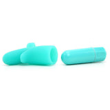 Finger Friends Blossom in Seafoam