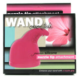 Wand Essentials Nuzzle Tip Silicone Attachment