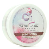 Candiland Body Icing 1.7oz (48.19g) in Chocolate Kiss