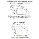Under the Bed Restraints