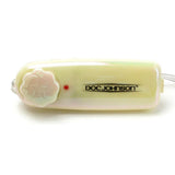 Dual Dancing Bullet Vibe in Ivory