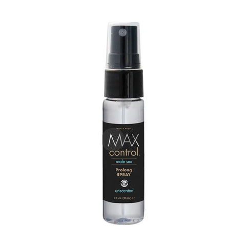 Max Control Male Sex Prolong Spray in 0.5oz/15mL