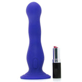 Rechargeable Love Rider Wireless "G" Vibe in Purple