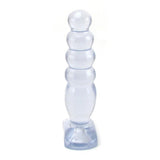 Crystal Jellies Anal Delight in Clear