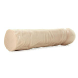 Classic 8 Inch Dildo in White