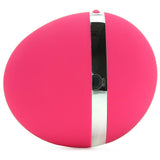Lea Pebble Massager Vibe in Foxy Pink