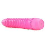 Neon Ribbed Rocket Vibe in Pink