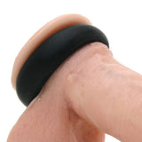 Optimale Silicone 45mm C-Ring in Black