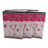 Girl's Night Out Greeting Card 10 Pack