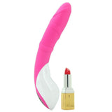 Lotus Wireless 10x Silicone Vibe in Pink