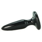 Jelly Rancher Mini Pleasure Plug in Black
