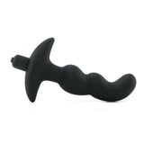 Onyx Vibrating Silicone Plug