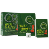 Wacky Tobacky Comparisons Game