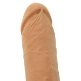 TRUSKYN The Tru Ride 6 Inch Dildo in Caramel