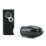 Power Anal-Vaginal Bullet Vibe in Black