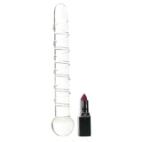 Icicles No. 01 Glass Dildo