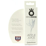 King Cock Jizzle Juice in 59mL