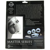 Sado's Chamber Silicone Male Chastity Device