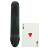 ElectraStim Silicone Noir Ovid Dildo