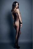 Nothing To Hide Crotchless Bodystocking in OS