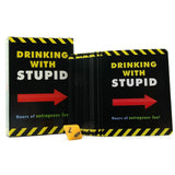 Drinking With Stupid Card Game