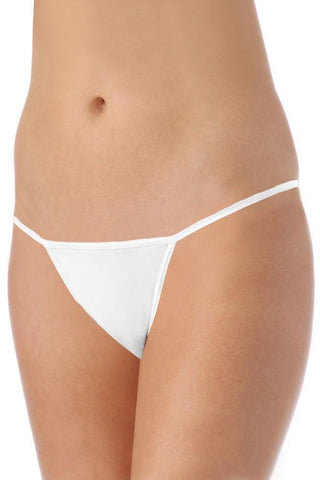 Reveal the Sweets White G-String in OSXL