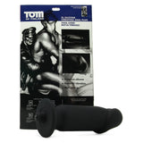 Tom of Finland XL Silicone Vibrating Anal Plug