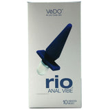 Rio Anal Vibe in Midnight Madness