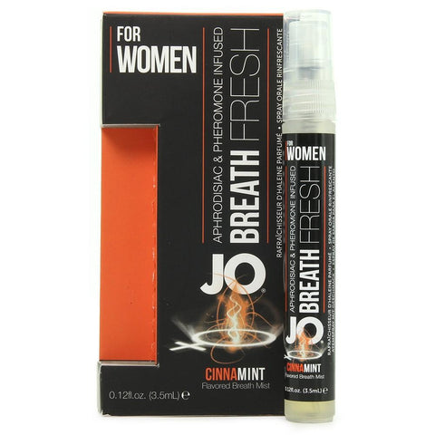 JO For Women Breath Fresh Flavored Mist in Cinnamint