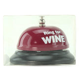 Ring for Wine Table Bell