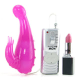 G-Spot Arouser Vibe in Pink