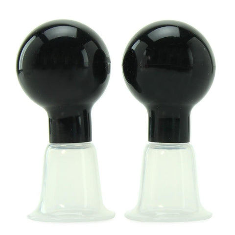 Sexperiments Nipple Suckers Nipple Clips