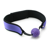 Fetish Fantasy Neoprene Breathable Ball Gag