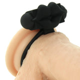 Ram Vibrating Kiss Silicone Cock Tie
