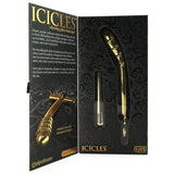 Icicles Gold Edition G05 Vibrating Glass Massager