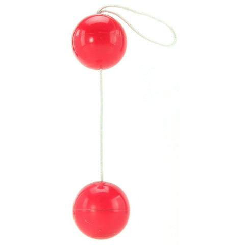Love Balls in Red