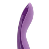 Elite MEG 9x Silicone G-Spot Vibe in Purple
