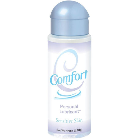 Comfort Lubricant for Sensitive Skin in 5oz/136ml