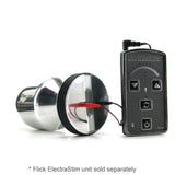 Extreme Electro-Sex Intruder Butt Plug