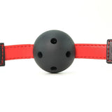 Sex & Mischief Hush Ball Gag
