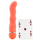 Posh Silicone Teaser 3 Vibe in Orange
