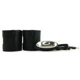 Fetish Fantasy Shock Therapy Electro-Touch Cuffs