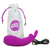 Foxy Bunny Clitoral Vibe in Perfectly Purple