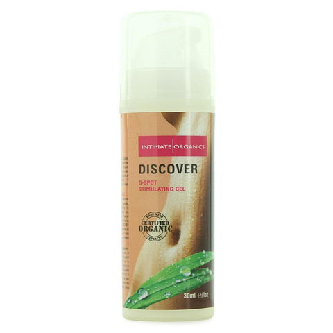 Discover G-Spot Gel