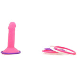 Pink Pecker Party Ring Toss