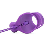 Ultimate Couples Cage in Purple
